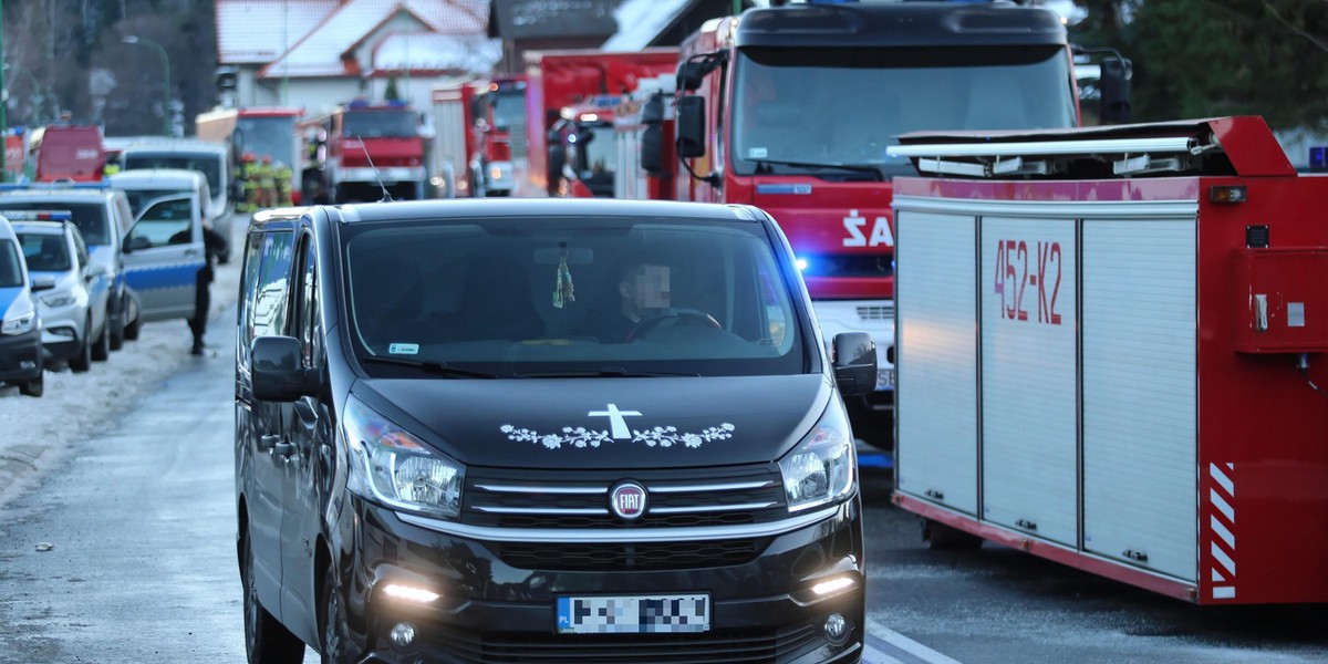 Tragedia w Szczyrku. Kochali narty, góry, mieli pensjonat. 