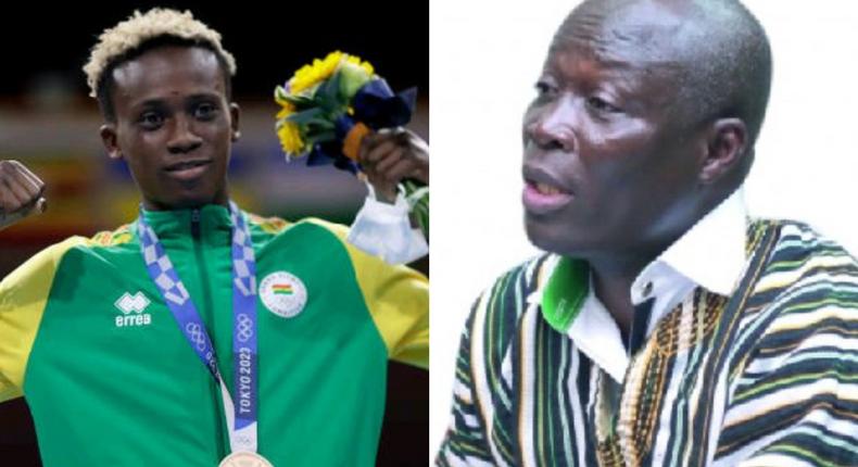 I promised Mahama that Bukom Boxing Arena will produce Olympic medalists – Nii Lante