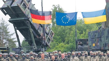 ujawniamy: rakietowa pułapka berlina! niemcy dają 5 rakiet, a polska pod presją