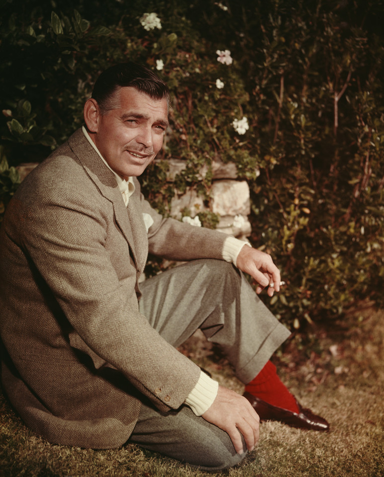 Clark Gable