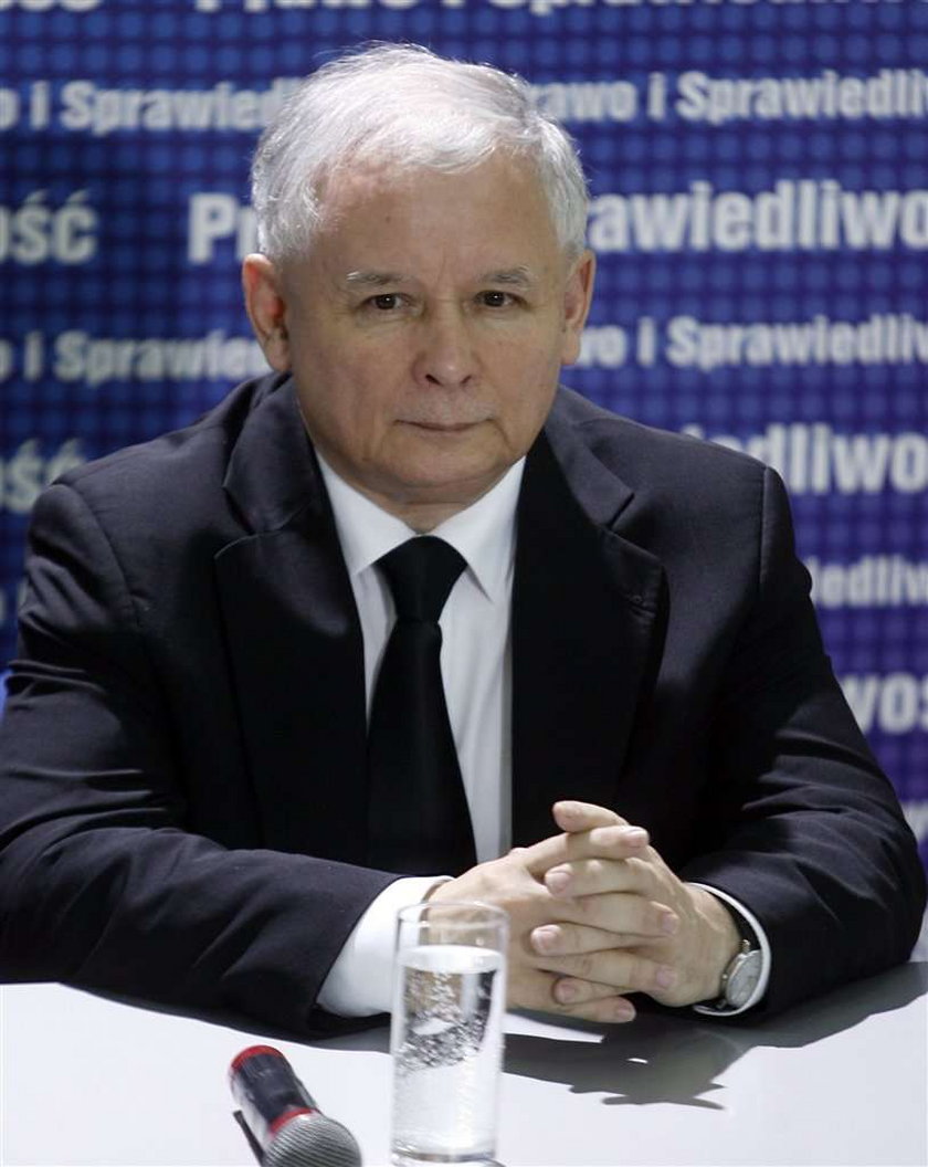 kaczyński o nergalu