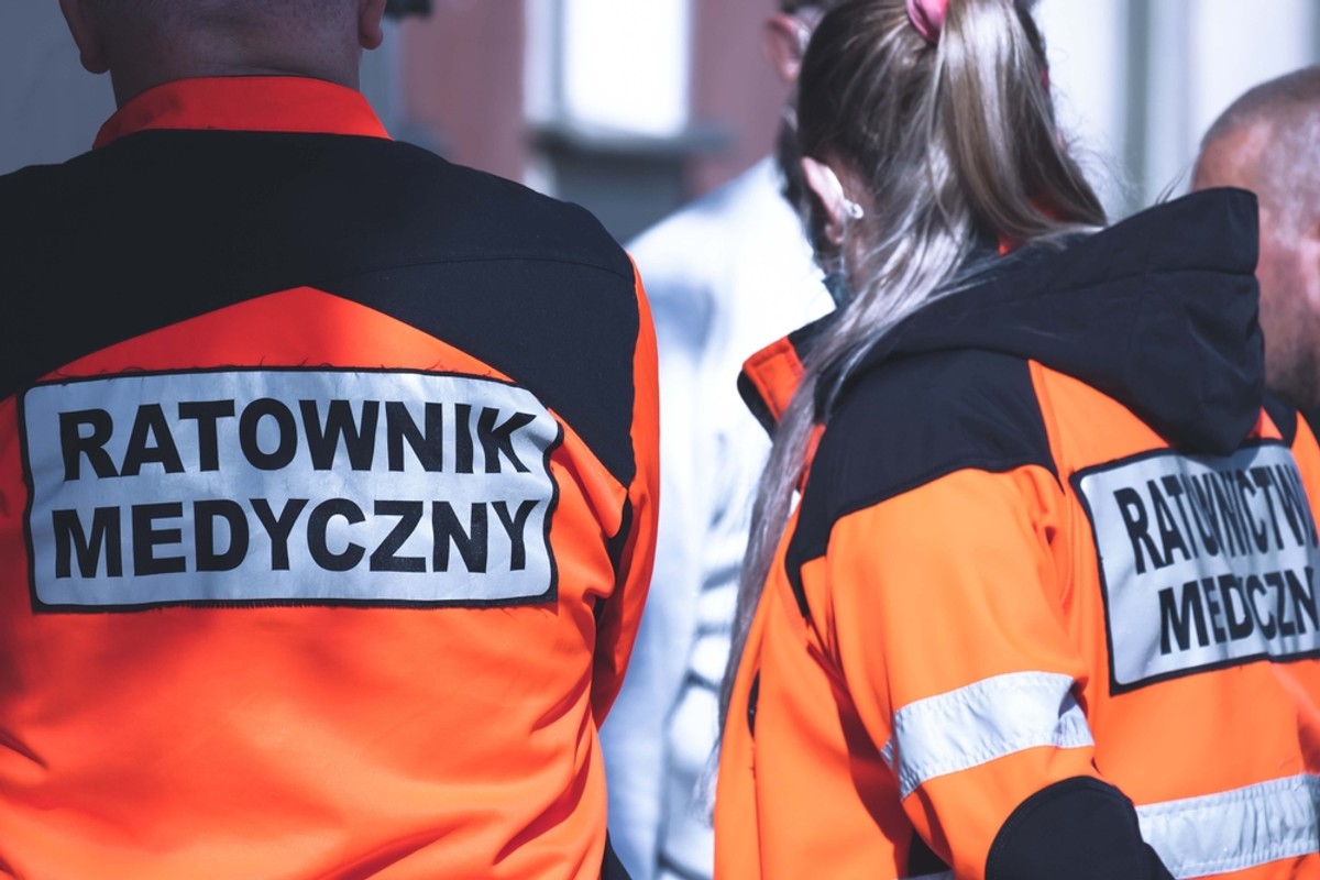 Największa zmiana to umożliwienie ratownikom medycznym samodzielnej sedacji