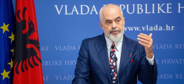 Premier Albanii: NATO musi przejąć kontrolę nad północą Kosowa
