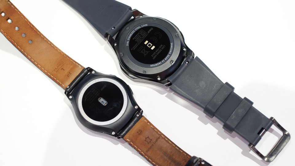 gear s3 apple