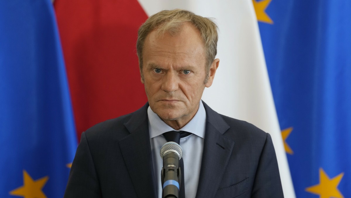 Donald Tusk