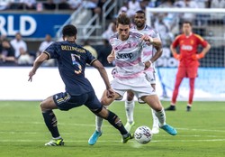 Szczęsny najlepszym piłkarzem Juventusu Turyn w meczu z Realem Madryt [WIDEO]