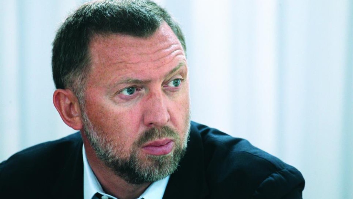 Oleg Deripaska