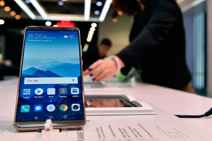 Huawei ma już jedną trzecią rynku w Polsce. Chce jeszcze więcej