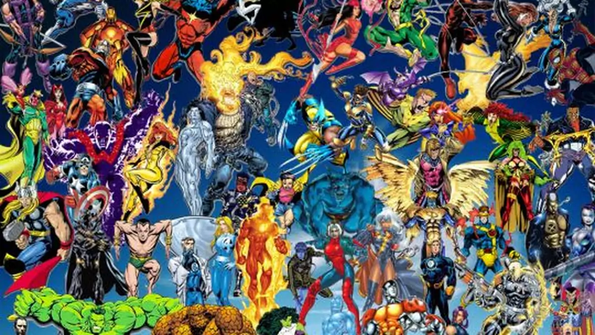 Pierwsze konkrety na temat Marvel Universe