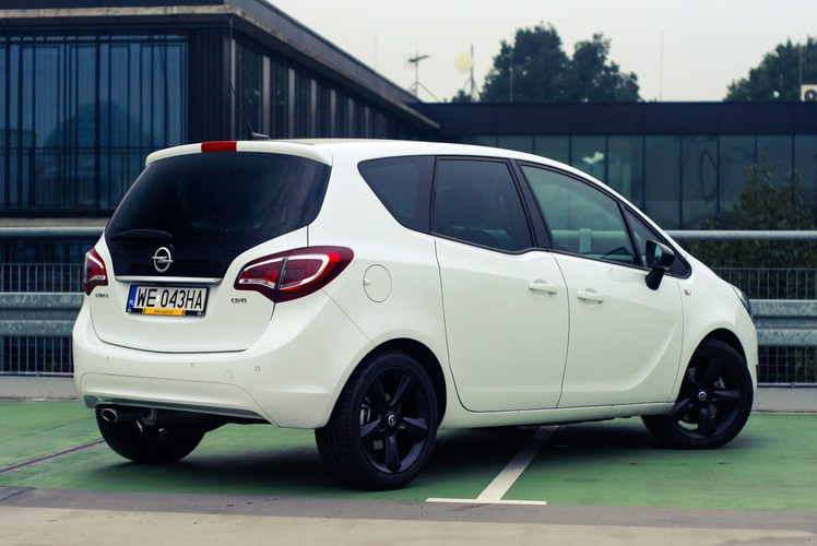 Opel meriva 1.6 CDTI