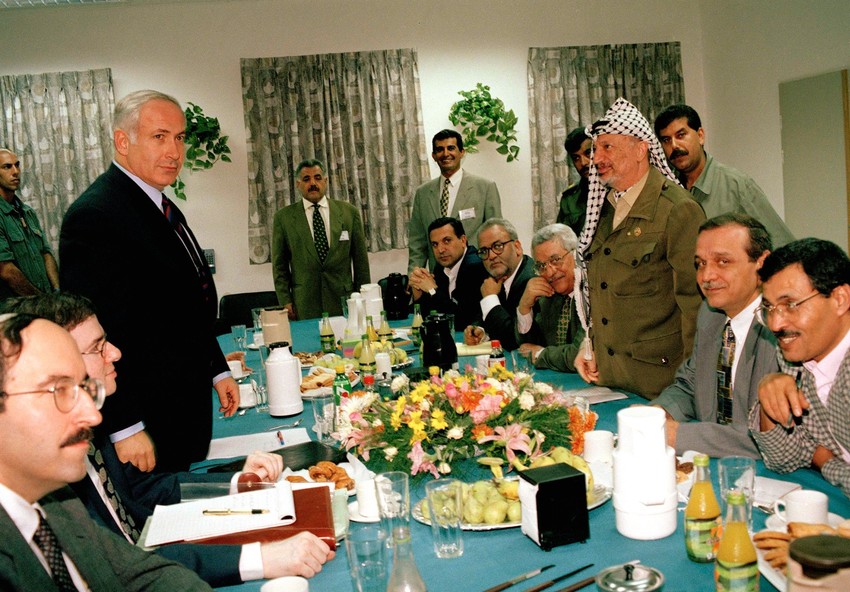 Jaser Arafat bio je na meti sirijskog ministra