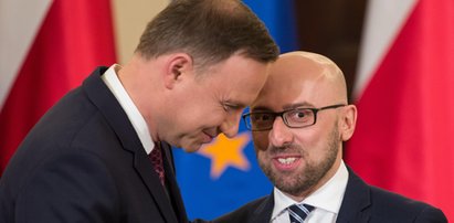 Kolega czy proboszcz? Były rzecznik Andrzeja Dudy o prezydencie