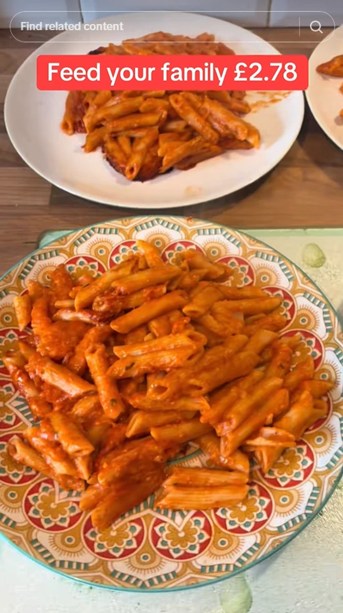 Napravio ručak za 400 dinara za četvoročlanu porodicu