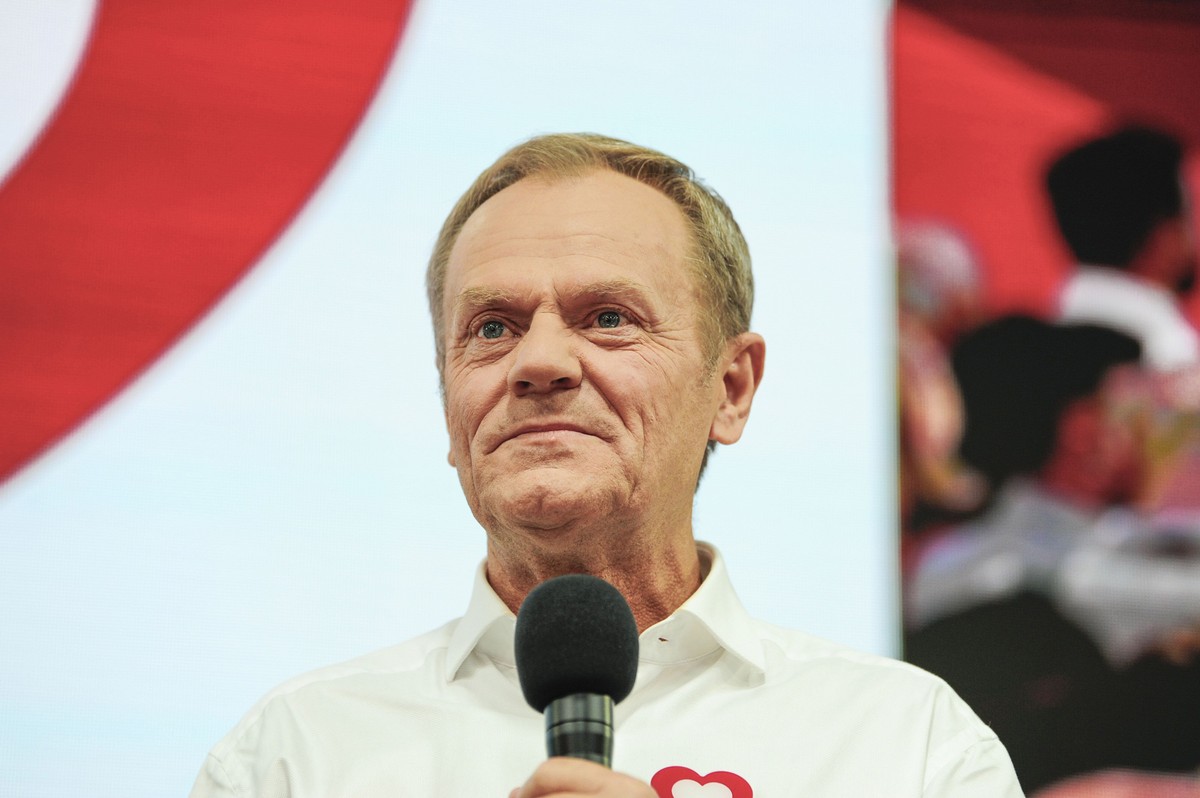 Donald Tusk