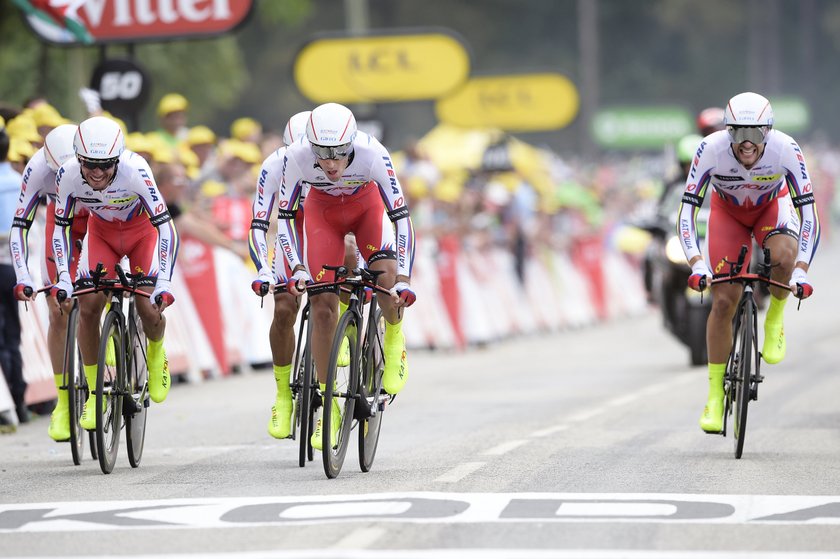 Luca Paolini nie został zawieszony za zażywanie kokainy w czasie Tour de France