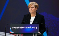 Anna Fotyga: Nie wolno nam ulegać imperializmowi