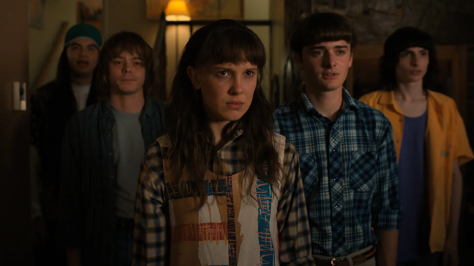 "Nie ma już odwrotu". Twórcy "Stranger Things 4" zapowiadają finałowe odcinki