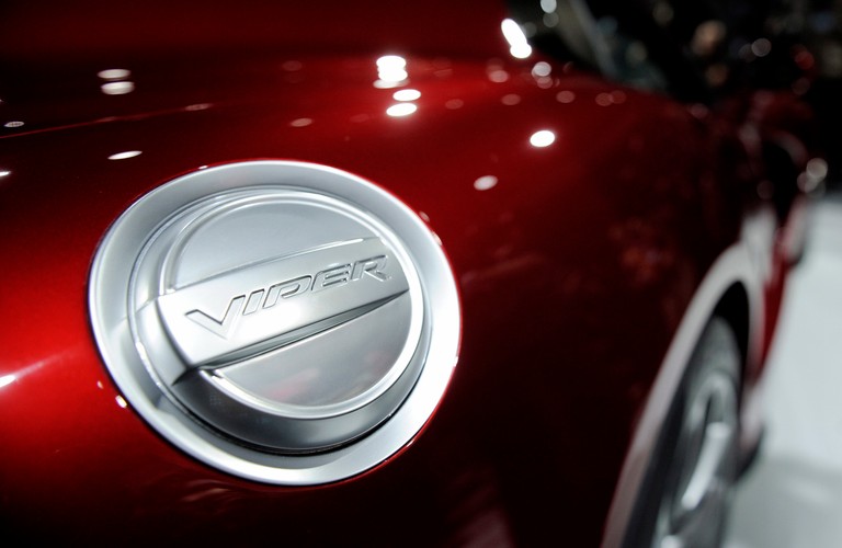 Dodge viper