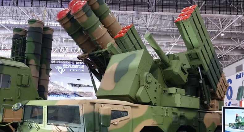 Chad receives Chinese-made air defense systems as UAE expands African role