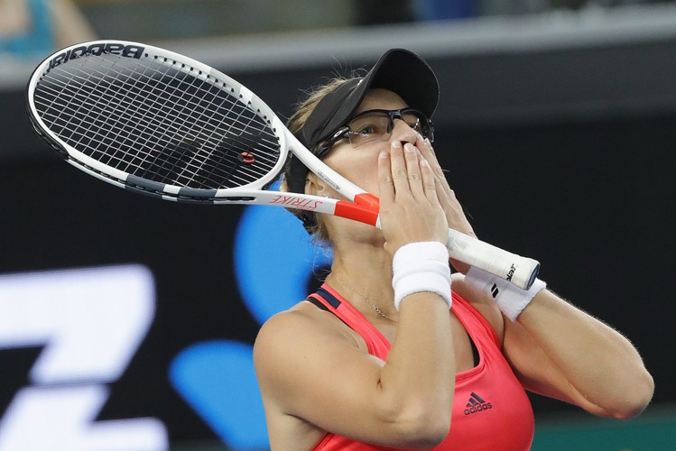 To ona wybiła z głowy Radwańskiej myśl o wygraniu Australian Open