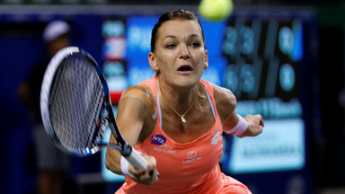 WTA Finals: Radwańska zaczynie obronę tytułu od meczu z Kuzniecową