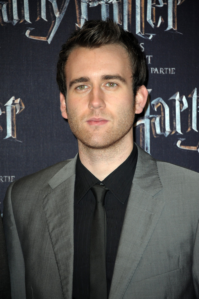 Matthew Lewis w 2010 roku