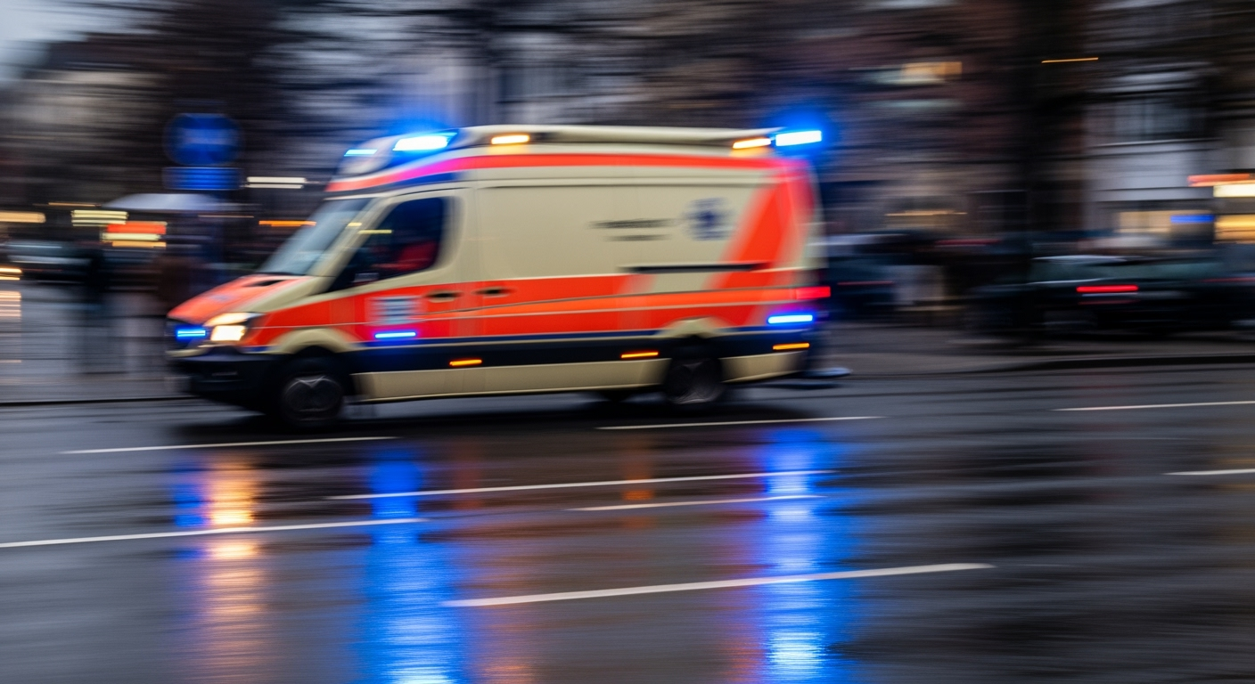 Statt Wasser: 2-Jährige trinkt offenbar Desinfektionsmittel aus Happy Meal