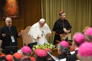 Summit On Child Sex Abuse Day 2 - Vatican