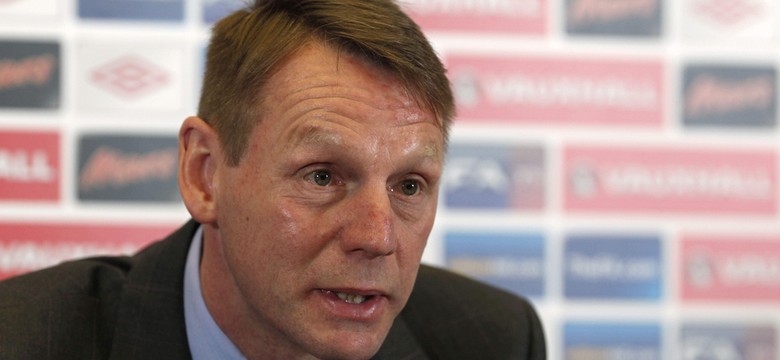 Stuart Pearce powołał kadrę na mecz z Holandią