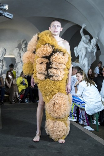 Pokaz kolekcji Nicholas Nybro SS 2018