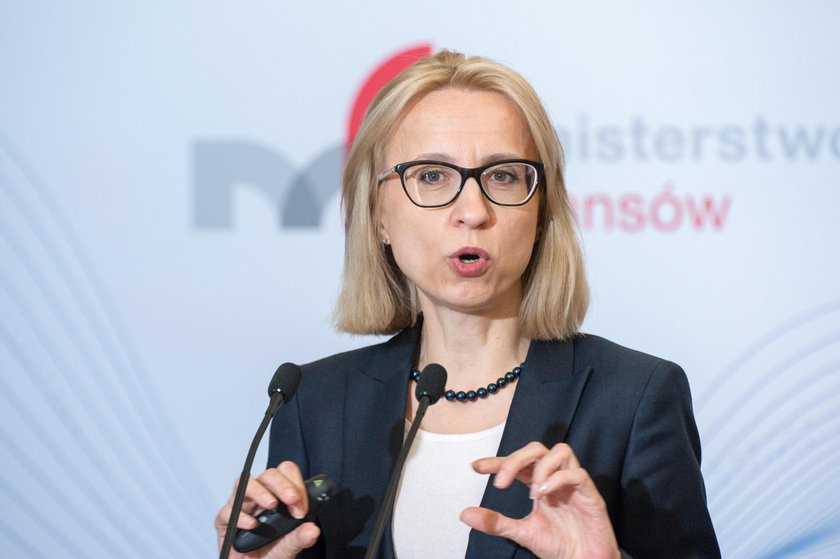 Była minister finansów Teresa Czerwińska powołana do zarządu NBP