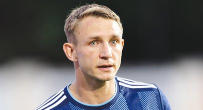 Jakub Rzeźniczak zrobił to dla swojej żony. "Kiedyś lubiłem się zabawić..."