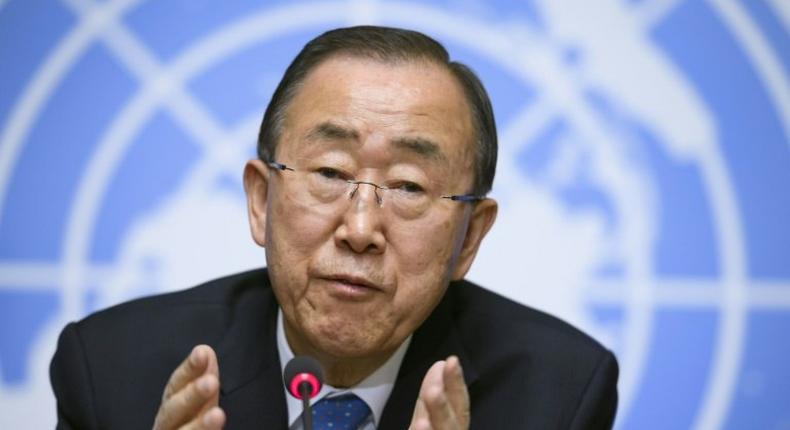 UN Secretary-General Ban Ki-moon has asked that the commander of the peacekeeping force in South Sudan be replaced