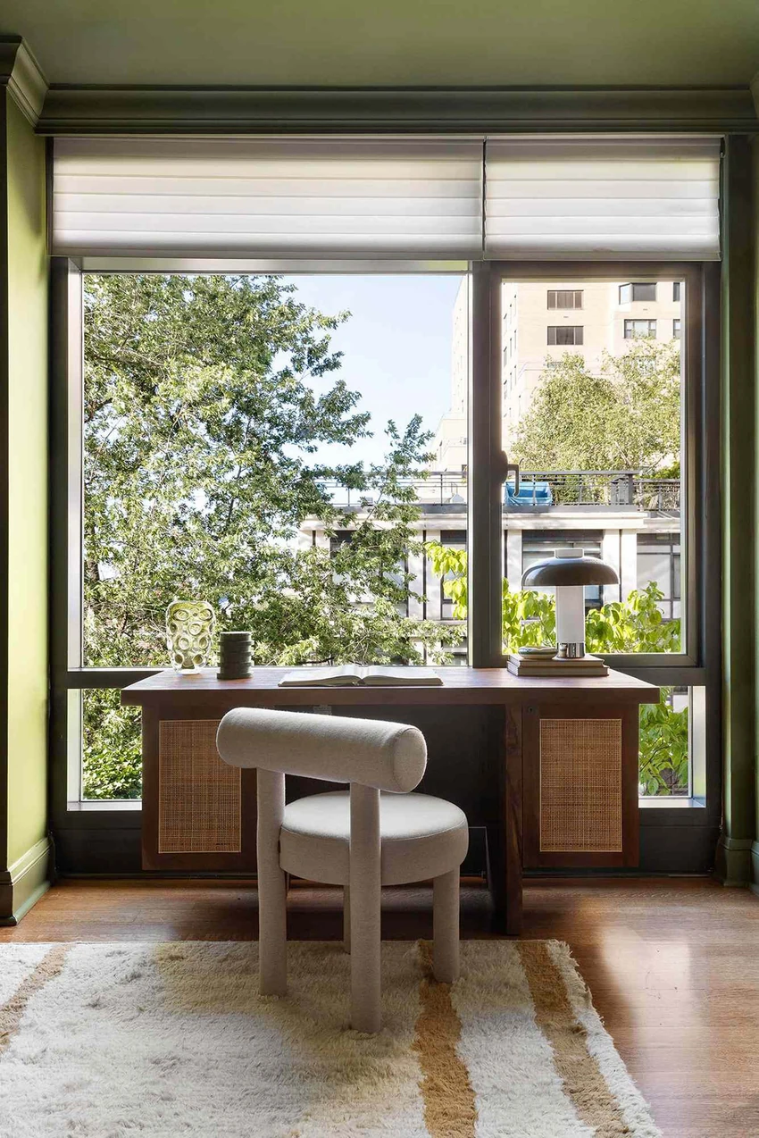 Stan Rikija Martina u Njujorku