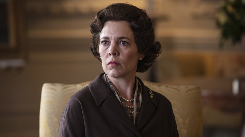 Olivia Colman jako Elżbieta II w „The Crown”