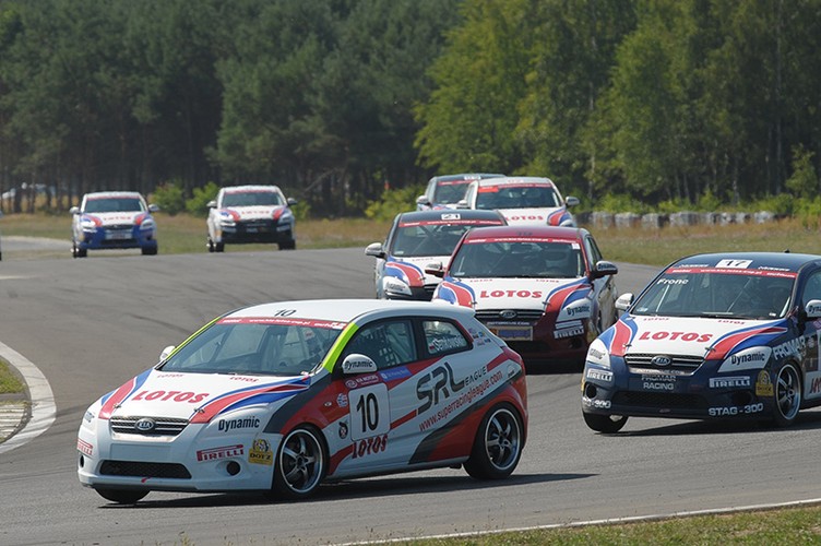 Walka była zacięta i ...