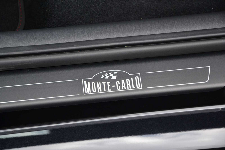 Skoda Citygo Monte Carlo