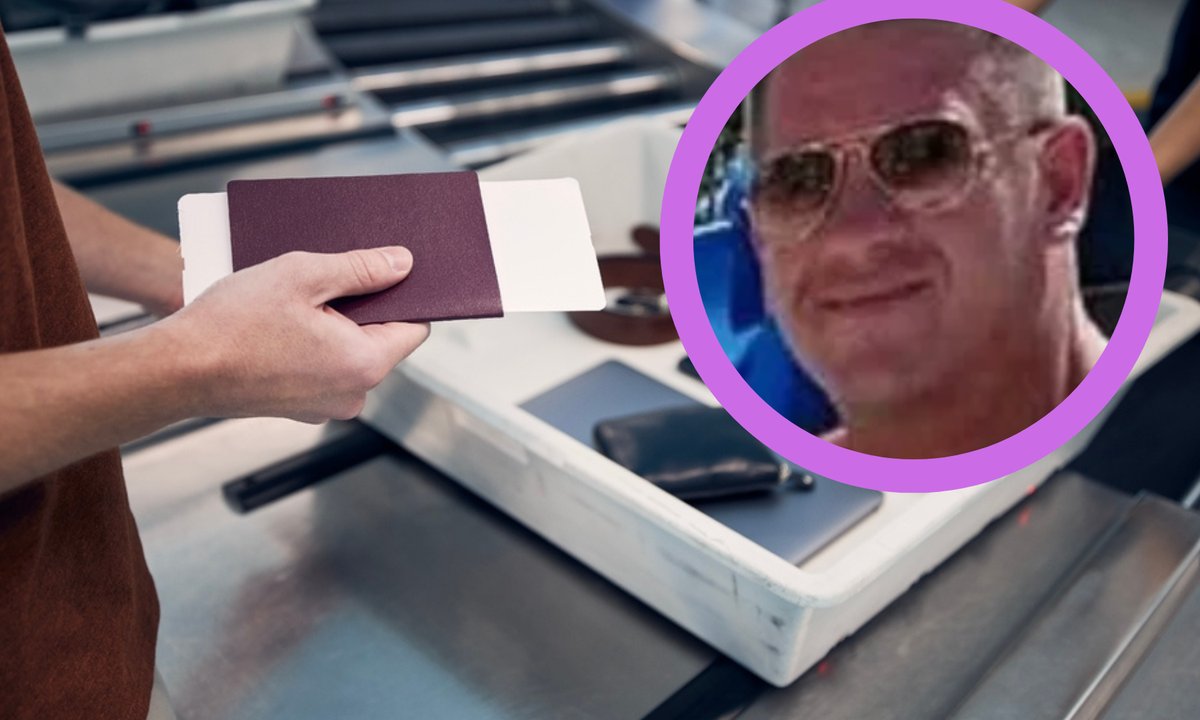 Rozdarli mu paszport na lotnisku. Nie mógł nigdzie polecieć. "Zrujnowali mi wakacje"