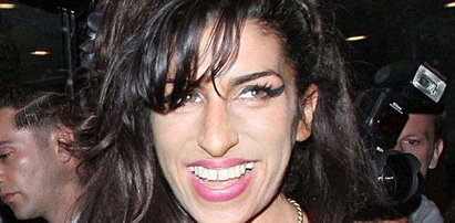 Winehouse bierze ślub