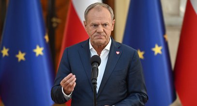 Tusk mocno zaniepokojony. "Zwołamy pilne konsultacje"