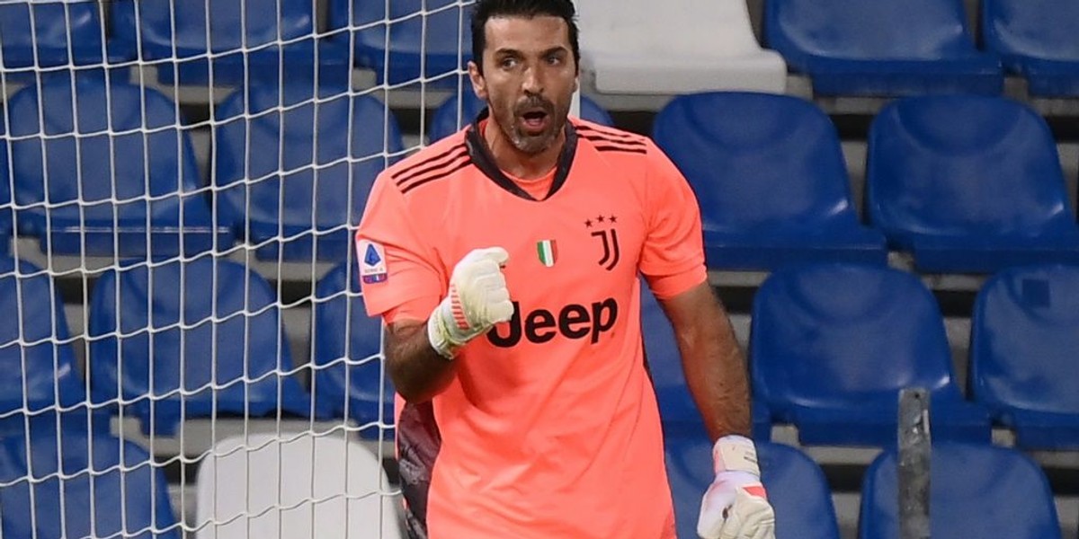 Buffon linked with Monza move | Latest Ghanaian Football ...