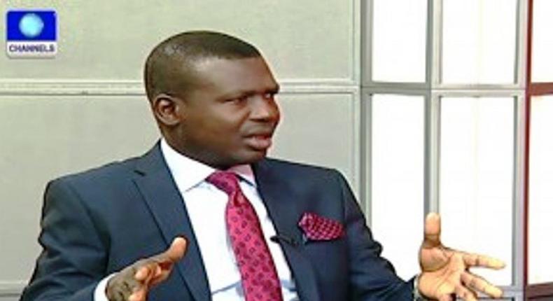 Ebun Olu-Adegboruwa says Buhari's anti-corruption war seems more like a distraction