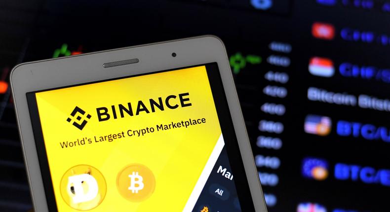 Binance customers pulled more than $1 billion from the exchange on the day the CFTC filed its recent lawsuit, according to data from Nansen.SOPA images