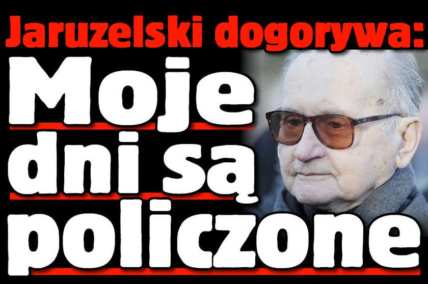 Moje dni sa policzone