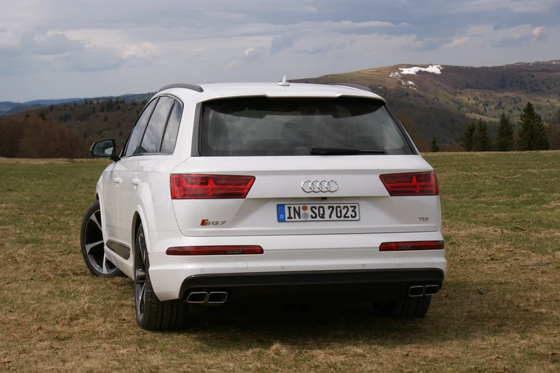 Audi SQ7