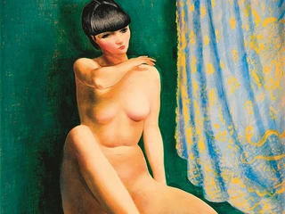 Mojżesz Kisling Khera – Kiki de Montmartre - 1 652 mln zł