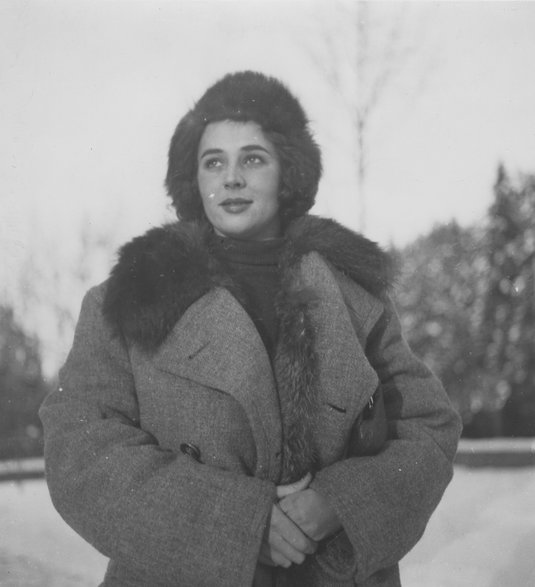 Zofia Kajzerówna (1937)