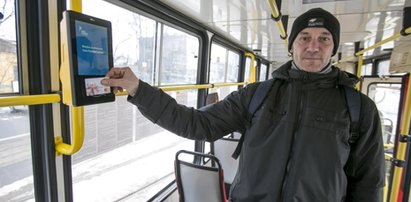 ZTM: za bilet w autobusie i tramwaju zapłacisz kartą