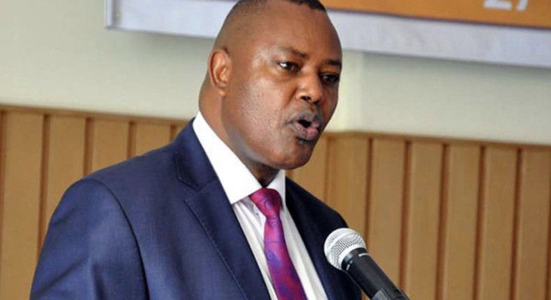 DCI boss George Kinoti