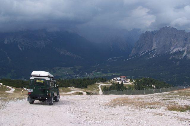 Galeria Włochy - Dolomity - Cortina d'Ampezzo, obrazek 29